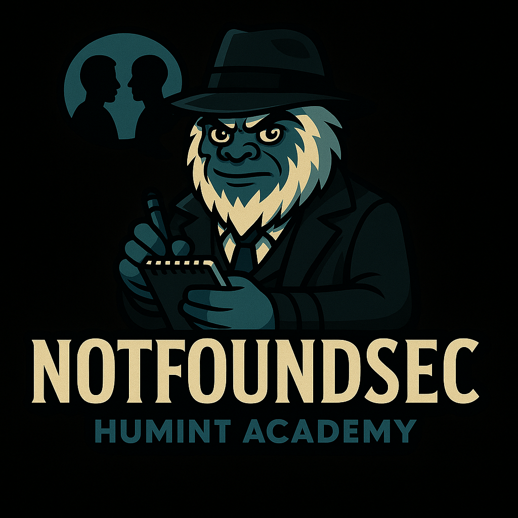 HUMINT Training