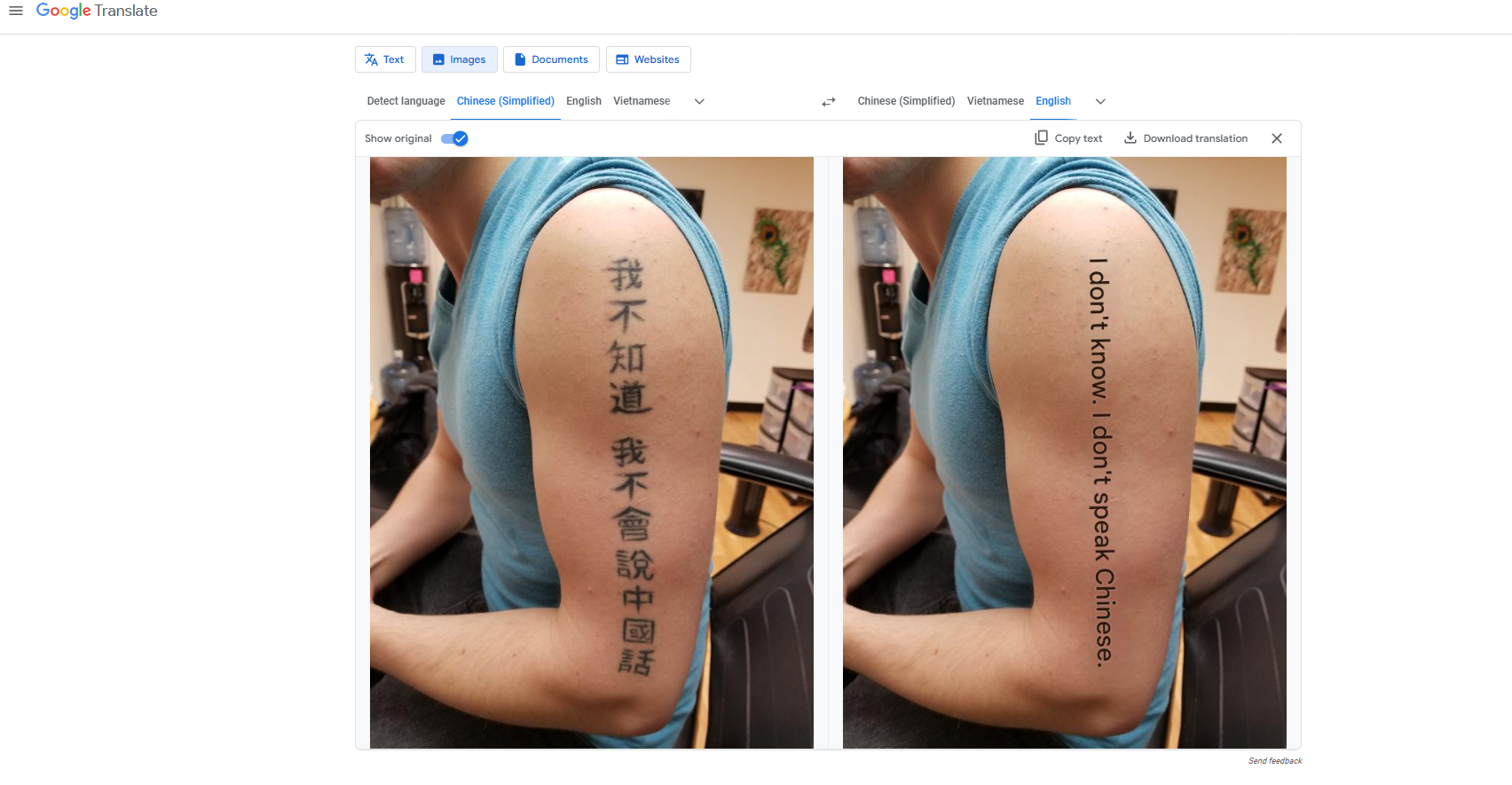 Breaking the Language Barrier in OSINT – Yeti’s Translation Survival Guide